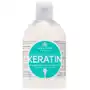 Keratin - szampon włosy suche, łamiące się 1000ml Kallos Sklep