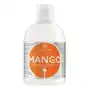 Nawilżający szampon do włosów z olejkiem z mango 1000 ml Kallos Sklep