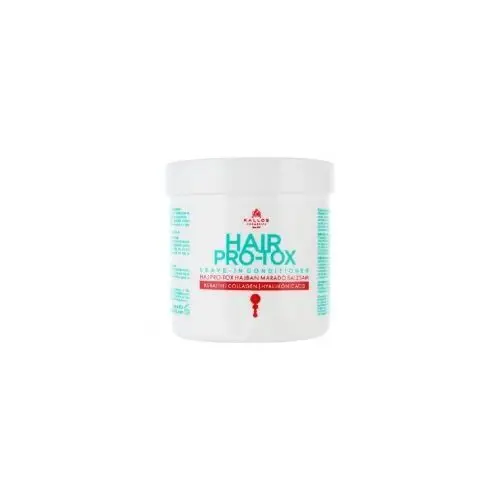 Kallos Odżywka do włosów z keratyną, kolagenem i kwasem hialuronowym 250 ml