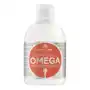 Regenerujący szampon do włosów z kompleksem omega-6 1000 ml Kallos Sklep