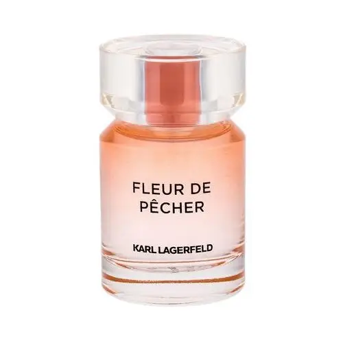 Karl lagerfeld fleur de pecher les parfums matieres woda perfumowana spray 50ml