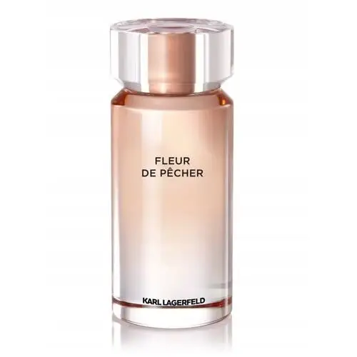 Karl Lagerfeld Fleur De Pecher Woda perfumowana dla kobiet Edp 100ml