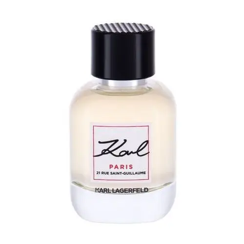 Karl paris 21 rue saint-guillaume, woda perfumowana, 60ml (w) Karl lagerfeld