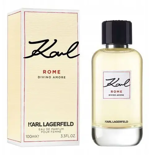 Karl rome divino amore edp woda perfumowana dla kobiet Karl lagerfeld