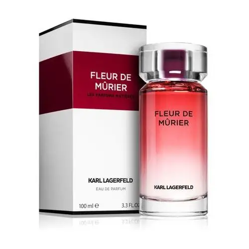 Karl Lagerfeld Les Parfums Matières Fleur de Mûrier woda perfumowana 100 ml dla kobiet