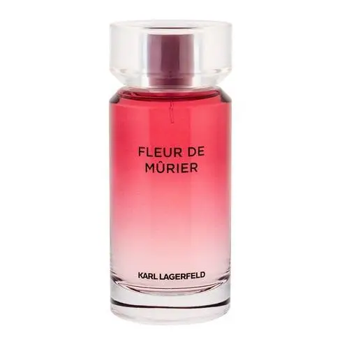 Karl Lagerfeld Les Parfums Matières Fleur de Mûrier woda perfumowana 100 ml dla kobiet