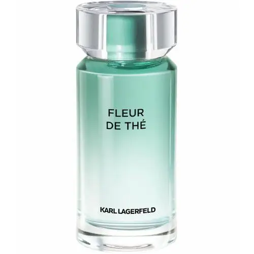 Les parfums matières fleur de thé woda perfumowana 100 ml dla kobiet Karl lagerfeld