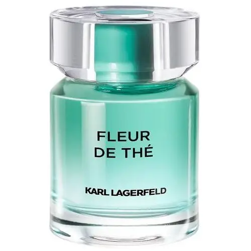 Karl Lagerfeld Les Parfums Matières Fleur De Thé woda perfumowana 50 ml dla kobiet