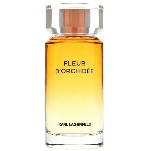 Karl lagerfeld les parfums matières fleur d´orchidee woda perfumowana 100 ml tester dla kobiet