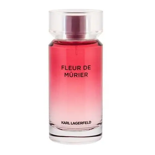 Perfumy damskie fleur de mûrier lagerfeld edp (100 ml) Karl lagerfeld