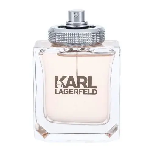KARL LAGERFELD - Pour Femme Woda perfumowana EDP 85 ml Dla Pań TESTER
