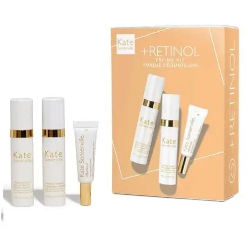 Kate Somerville +Retinol Try Me Kit