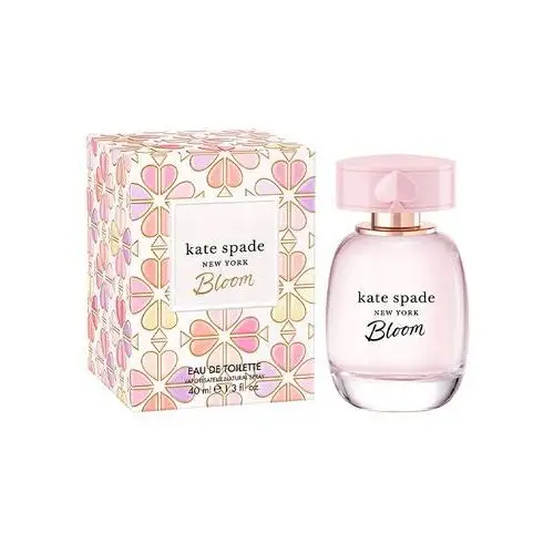 New york bloom edt 40 ml dla pań Kate spade