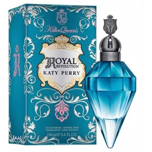 Royal revolution edp woda perfumowana dla kobiet perfumy 100ml Katy perry