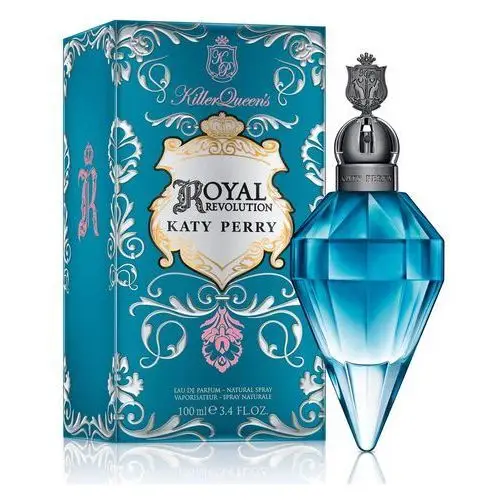 Katy Perry Royal Revolution Woda perfum. W 100ml- odbiór w 2000 punktach - Salony, Paczkomaty, Stacje Orlen,000