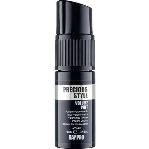 KayPro Precious Style Volume Puff Puder 60ml