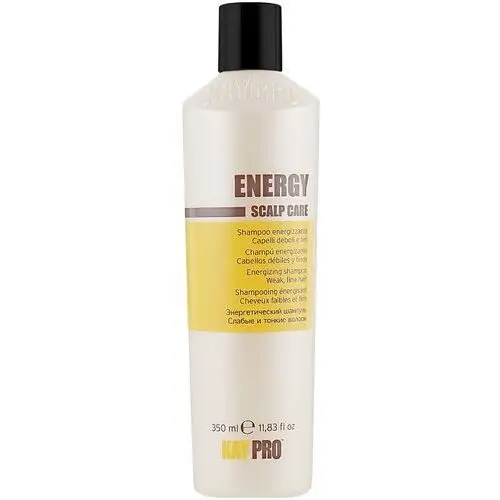 Kaypro scalp care energy szampon przeciw wypadaniu włosów 350 ml