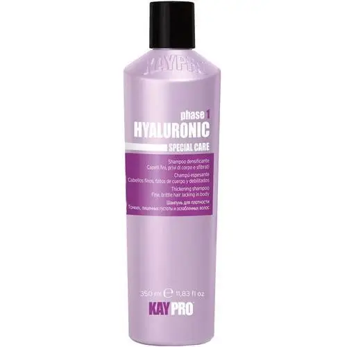 Kaypro special care hyaluronic szampon zagęszczający 350 ml