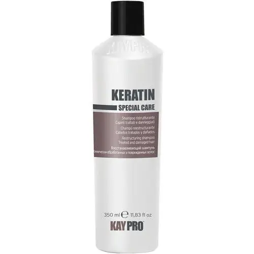 Kaypro special care keratin szampon regenerujący 350 ml