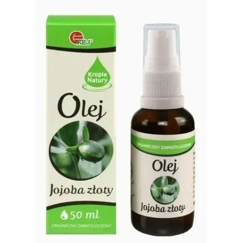 Kej Olej jojoba złoty organiczny 50ml