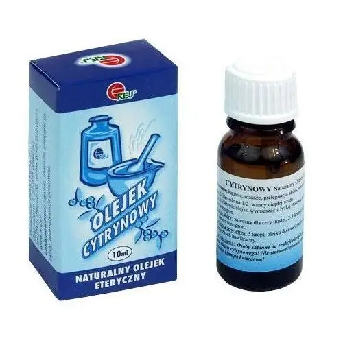 OLEJEK CYTRYNOWY 10ml