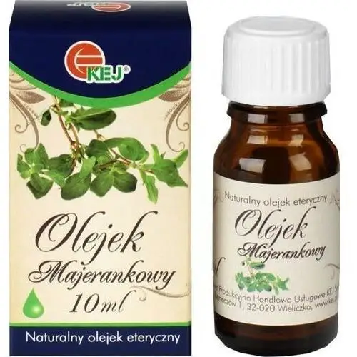 Kej Olejek majerankowy 10ml