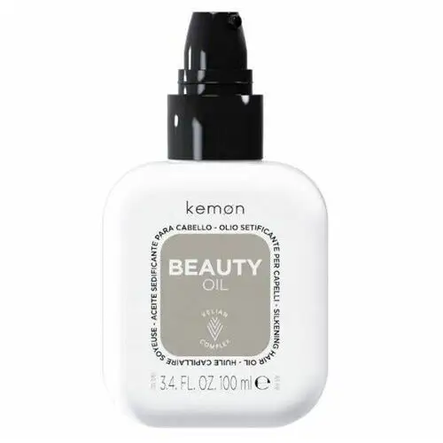 Kemon Beauty Oil jedwabisty olejek do pielęgnacji włosów 100ml