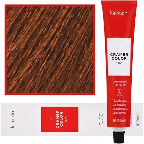 Cramer color – kremowa farba do włosów z olejem kokosowym, 100ml 8,34
