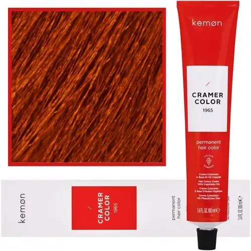 Cramer color – kremowa farba do włosów z olejem kokosowym, 100ml 8,44
