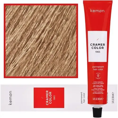 Cramer color – kremowa farba do włosów z olejem kokosowym, 100ml 9