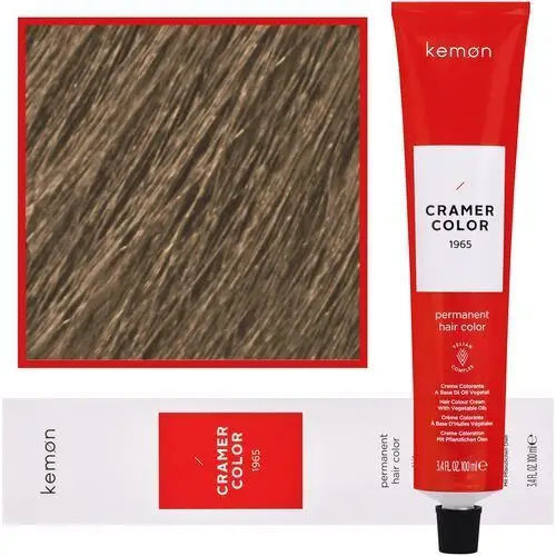 Cramer color – kremowa farba do włosów z olejem kokosowym, 100ml 9,008