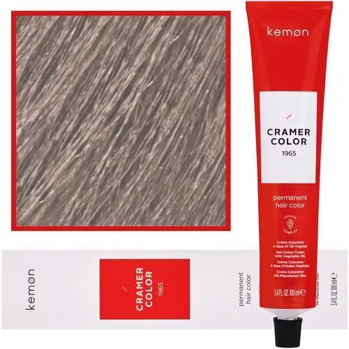 Kemon cramer color – kremowa farba do włosów z olejem kokosowym, 100ml 9,21