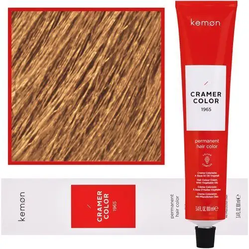 Kemon cramer color – kremowa farba do włosów z olejem kokosowym, 100ml 9,24
