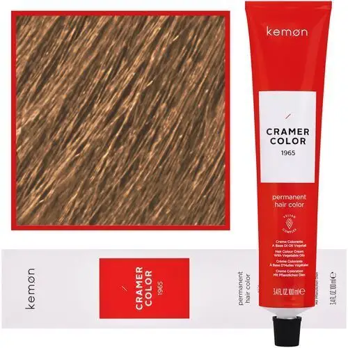 Cramer color – kremowa farba do włosów z olejem kokosowym, 100ml 9,3