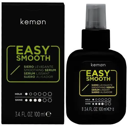 Kemon Easy Smooth - serum wygładzające do włosów, 100ml