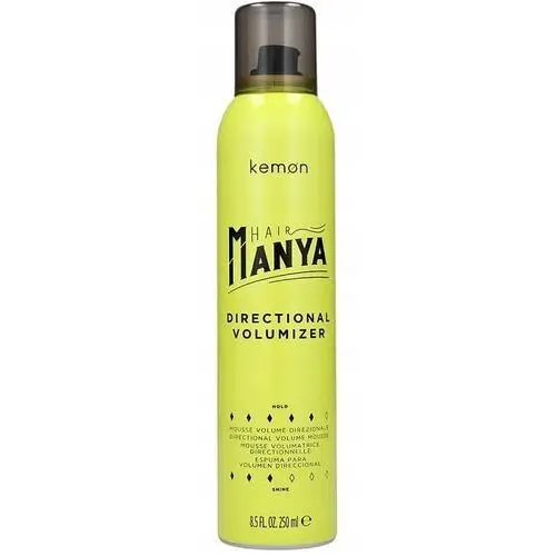 Kemon Hair Manya Directional Volumizer Pianka 250