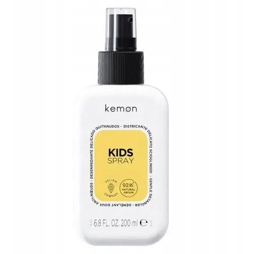 Kemon Kids Spray dla dzieci ułatwiający rozczesywania włosów 200ml