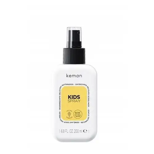 Kemon Kids spray do rozczesywania dla dzieci 200 ml