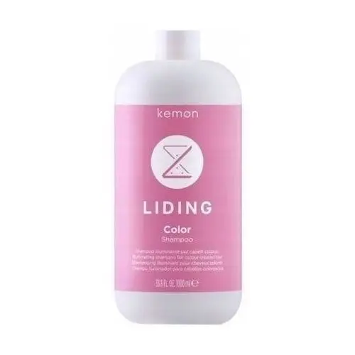 Kemon Liding Color Szampon włosy farbowane 1000ml