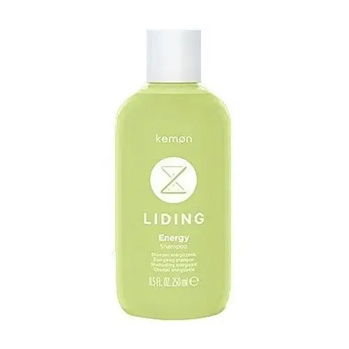 Kemon Liding Energy, rewitalizujący szampon do włosów 250ml