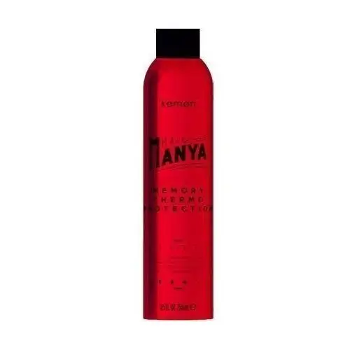 Kemon manya memory thermo, termoochronny spray z efektem pamięci, 250ml