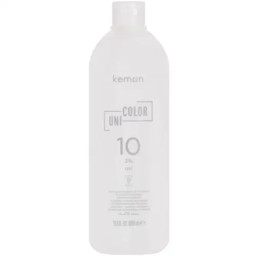 Kemon Uni Color Oxi – utleniający aktywator do farb Kemon Cramer, 1000 ml 10 VOL