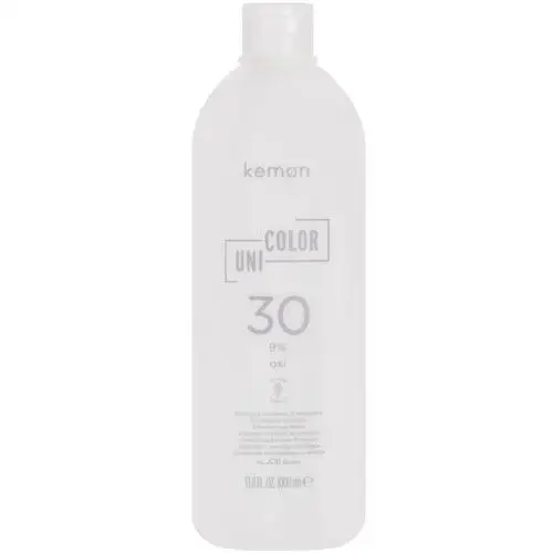 Kemon Uni Color Oxi – utleniający aktywator do farb Kemon Cramer, 1000 ml 30 VOL