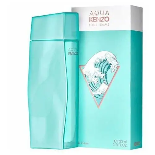 KENZO Aqua Kenzo pour Femme woda toaletowa 100 ml dla kobiet