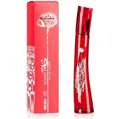 Kenzo Flower Tag woda toaletowa dla kobiet 50 ml + do każdego zamówienia upominek