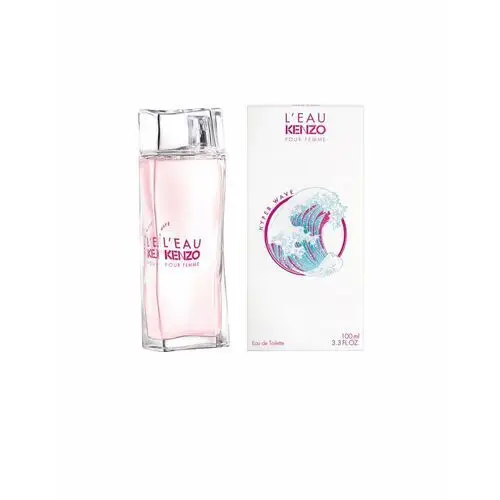 Kenzo , l'eau kenzo hyper wave pour femme, woda toaletowa, 100ml