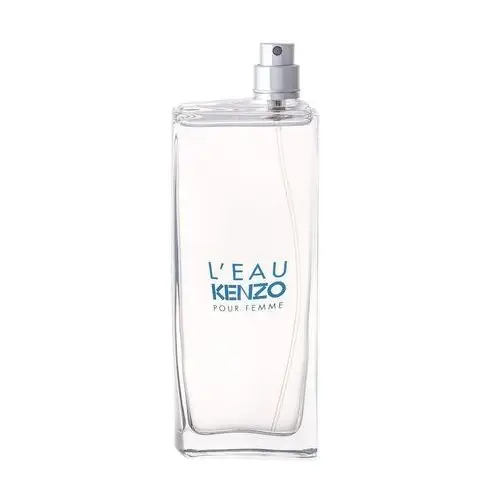 Kenzo l'eau kenzo pour femme edt 100ml