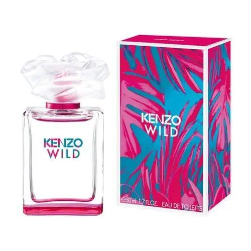 Wild woda toaletowa spray 50ml Kenzo