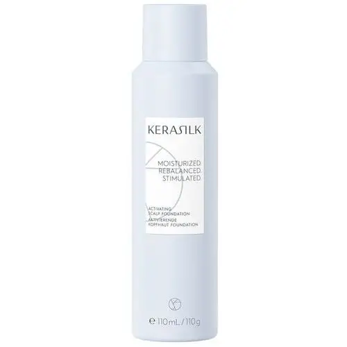 KERASILK Activating Scalp Foundation (110 ml)