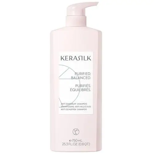 Anti-dandruff shampoo (750 ml) Kerasilk